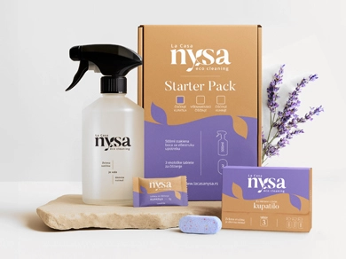 Bathroom Cleaning Tablets